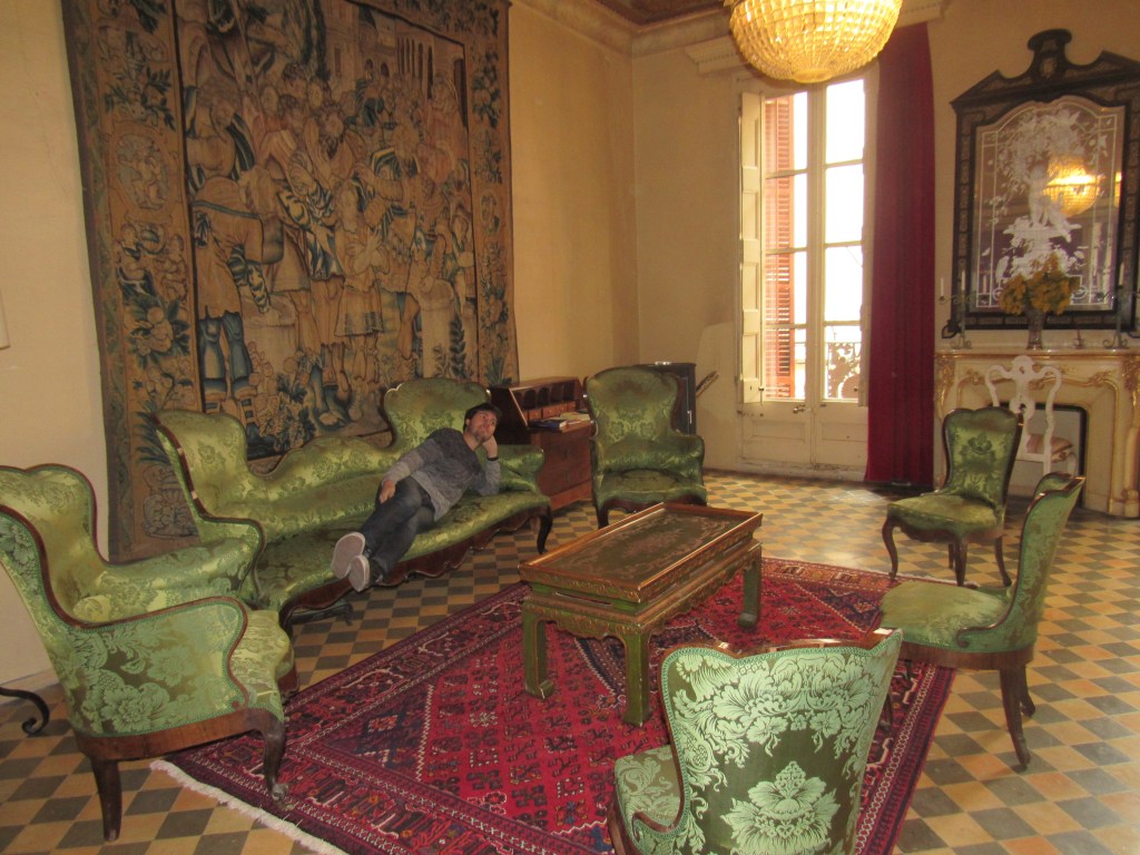 Palauet de la muralla